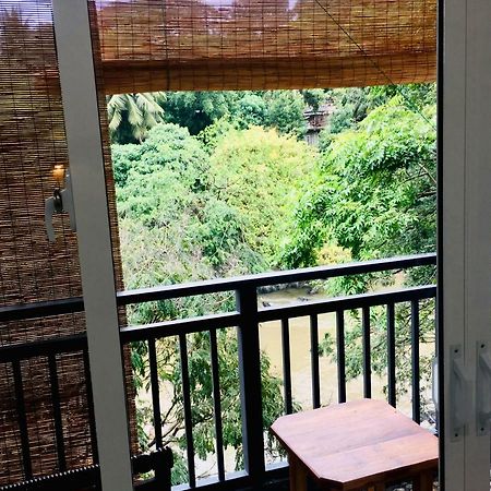 Jenushi Homestay Kandy Exterior photo