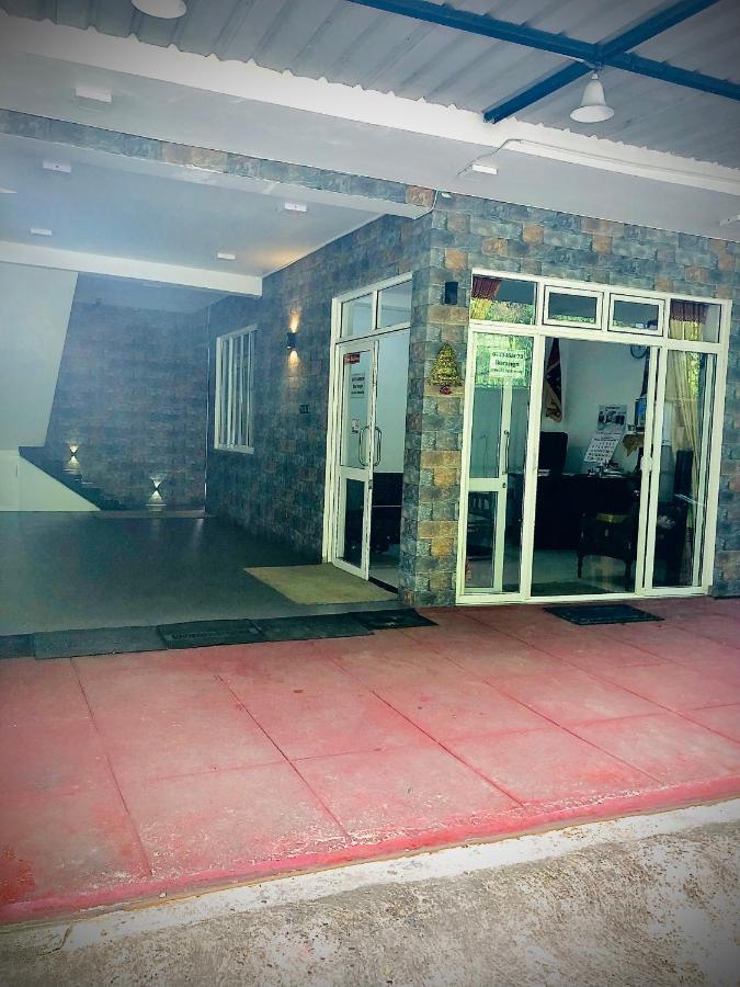 Jenushi Homestay Kandy Exterior photo