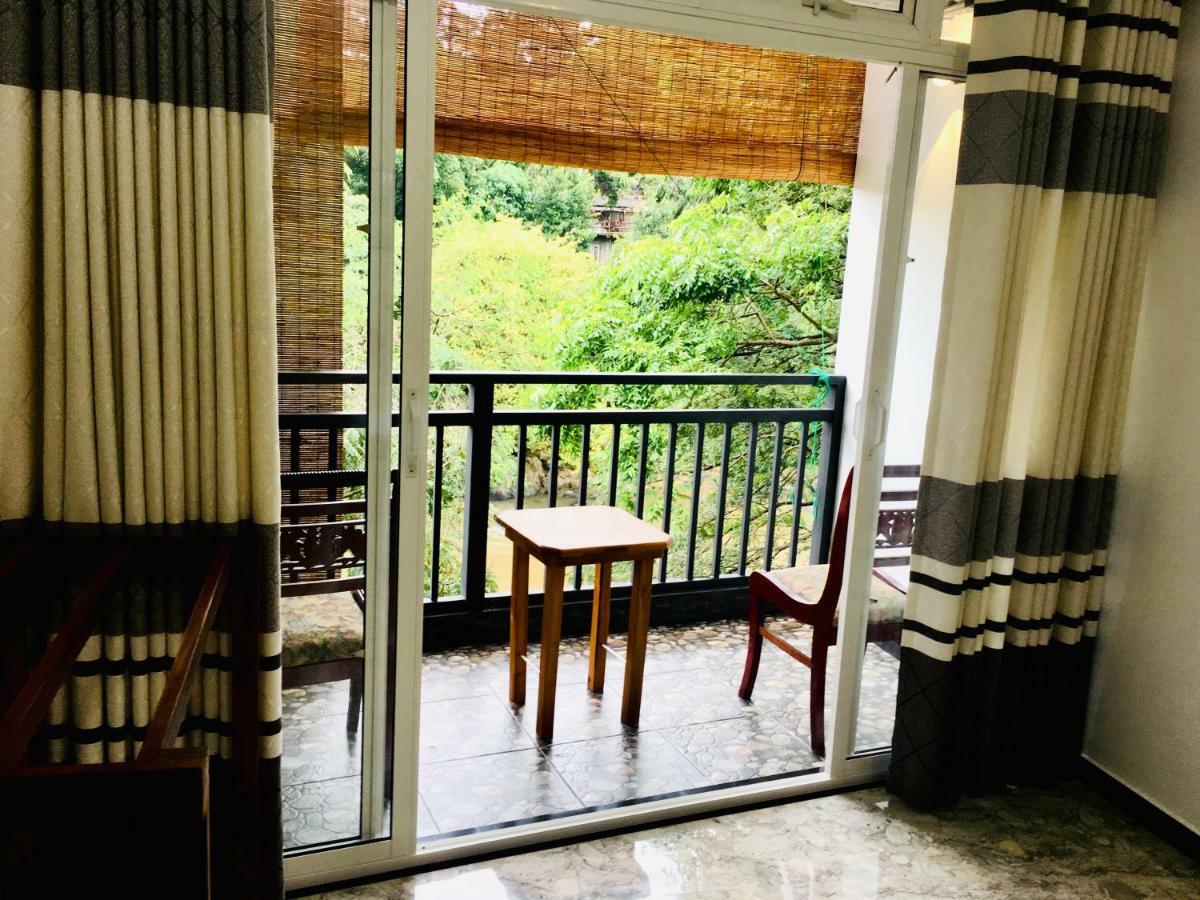 Jenushi Homestay Kandy Exterior photo